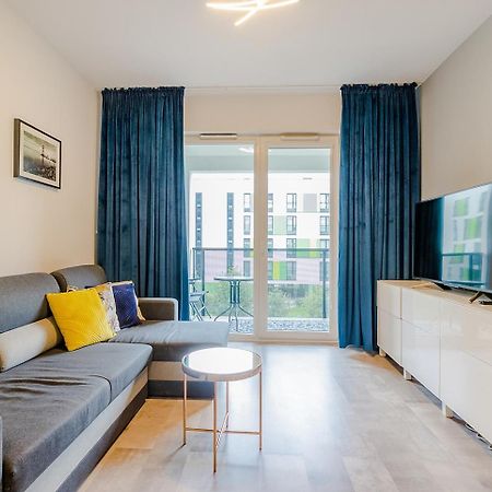 Family Apartment Zoliborz By Noclegi Renters Varsóvia Exterior foto