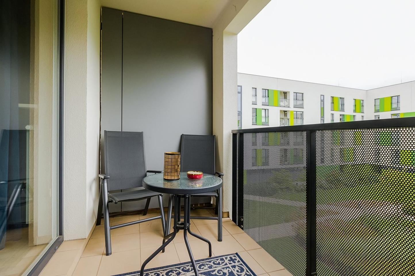 Family Apartment Zoliborz By Noclegi Renters Varsóvia Exterior foto