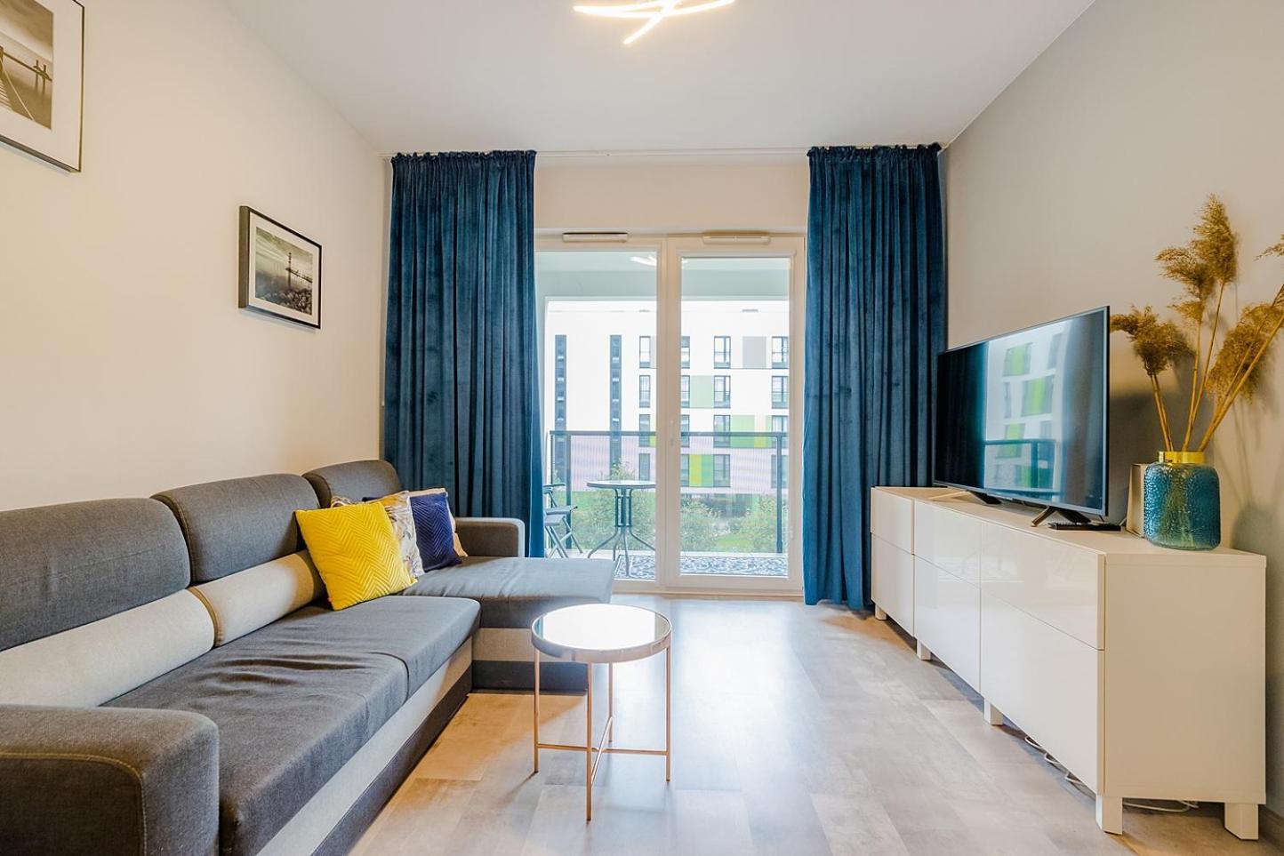 Family Apartment Zoliborz By Noclegi Renters Varsóvia Exterior foto