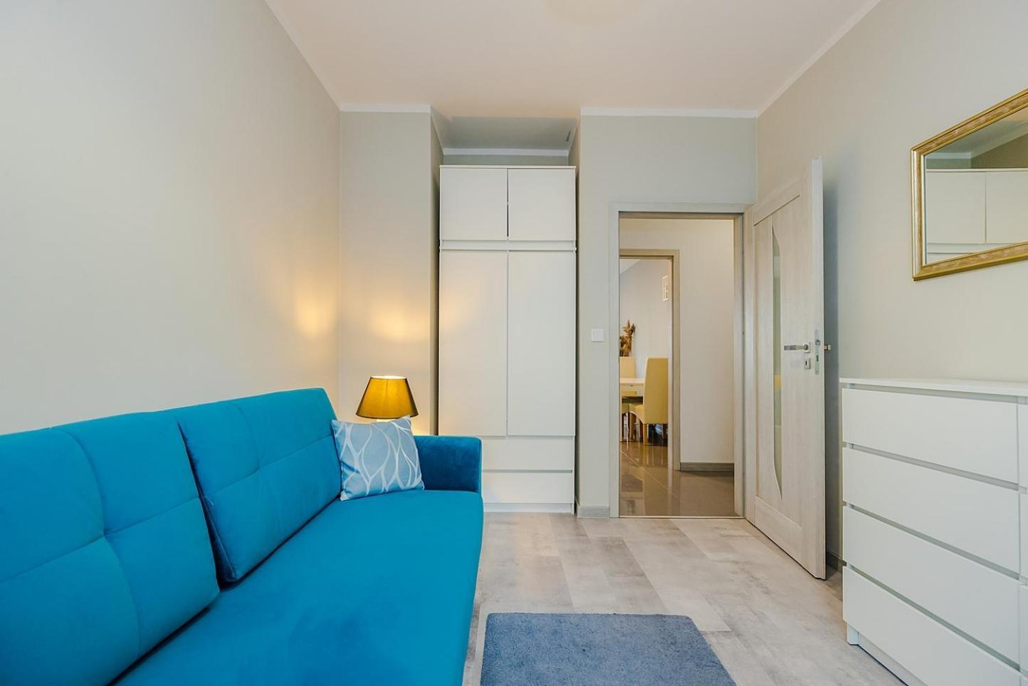 Family Apartment Zoliborz By Noclegi Renters Varsóvia Exterior foto