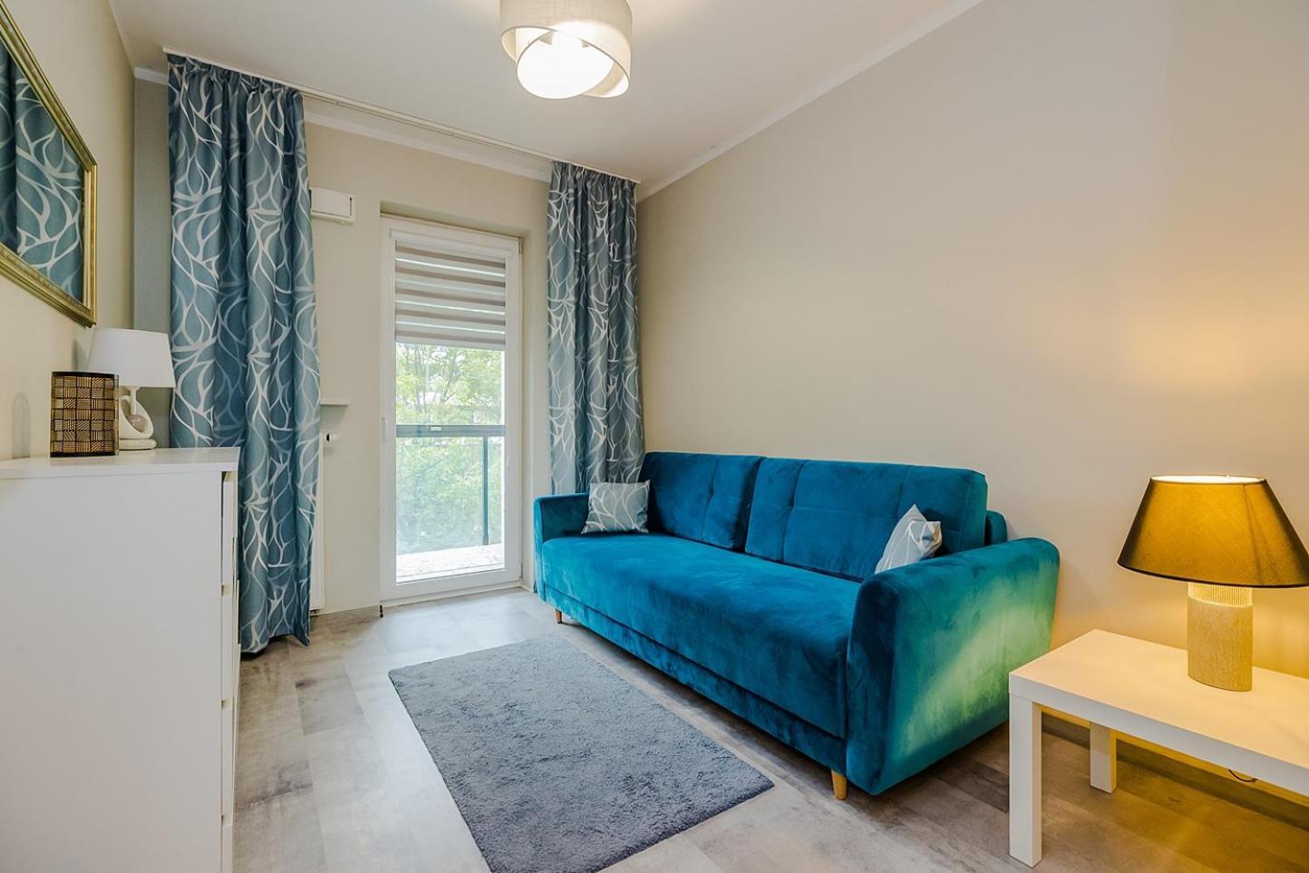 Family Apartment Zoliborz By Noclegi Renters Varsóvia Exterior foto