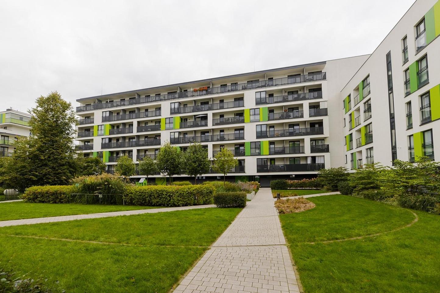 Family Apartment Zoliborz By Noclegi Renters Varsóvia Exterior foto