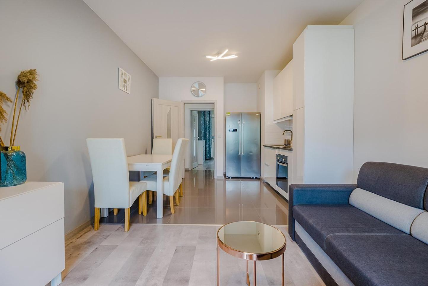 Family Apartment Zoliborz By Noclegi Renters Varsóvia Exterior foto